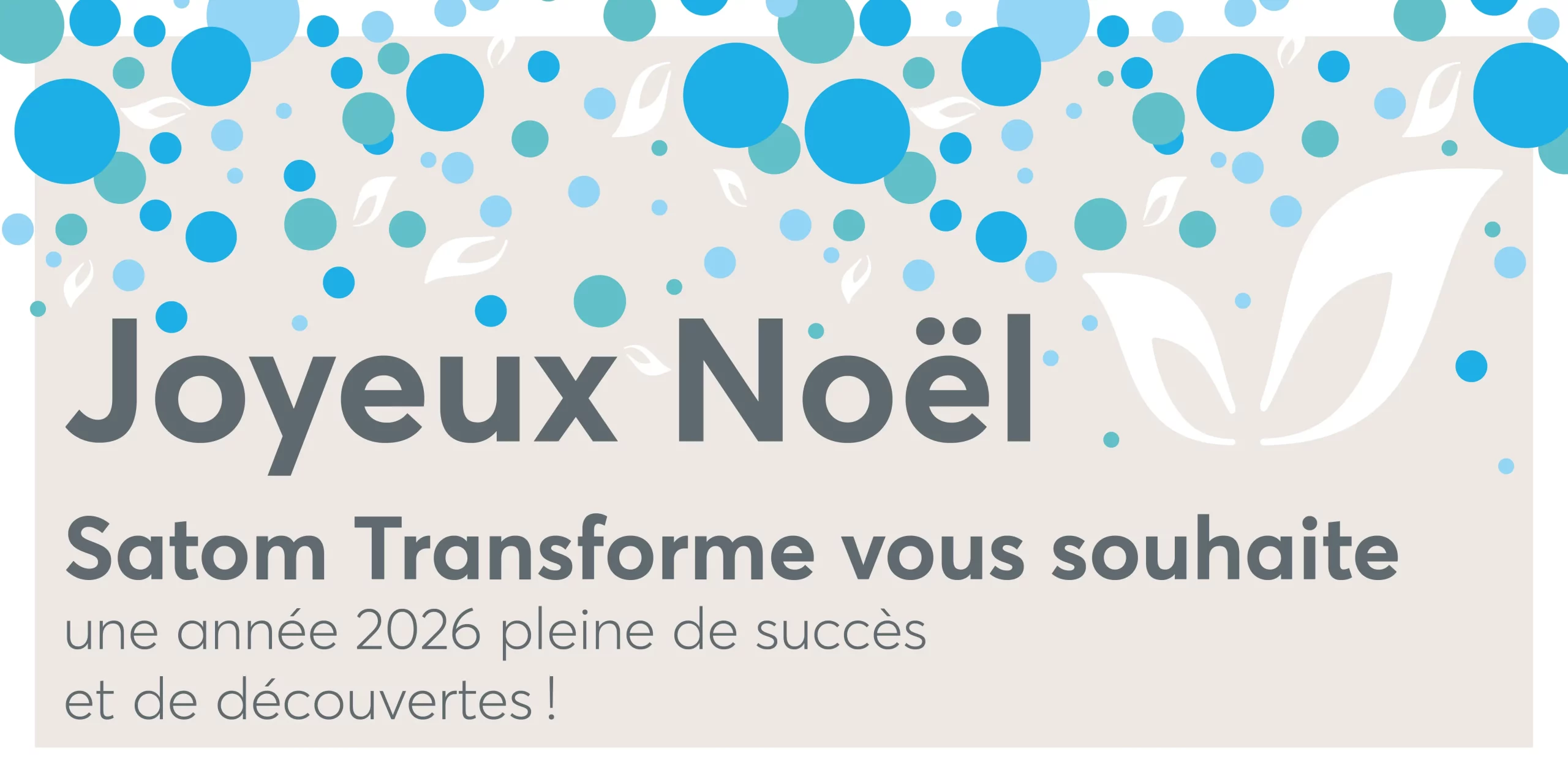 satom - voeux